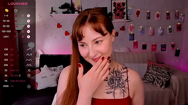 velvet_cherry_n Live XXX chat