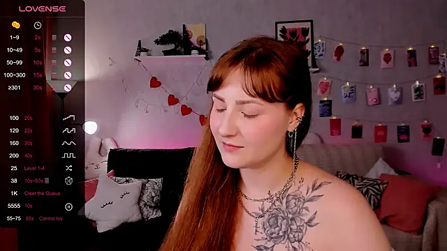velvet_cherry_ Chat XXX live