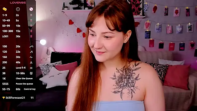 velvet_cherry_'s Live XXX Chat