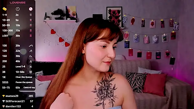 velvet_cherry_'s Live XXX Chat