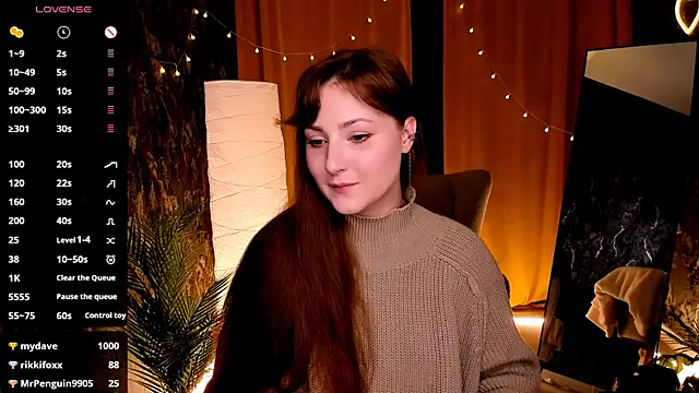 Živý XXX chat velvet_cherry_