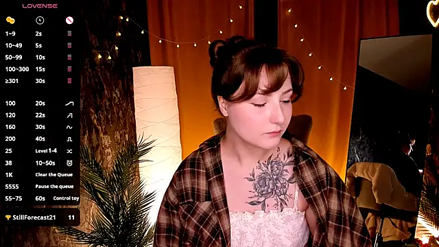 velvet_cherry_ Chat XXX in diretta