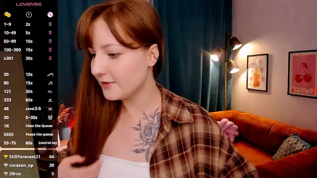 velvet_cherry_ Live XXX-Chat