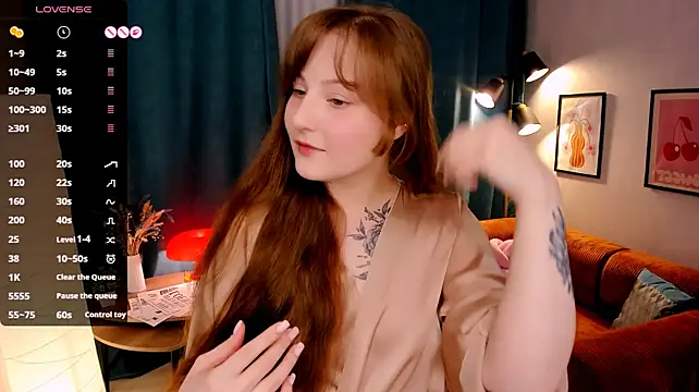 velvet_cherry_ Obrolan Langsung XXX
