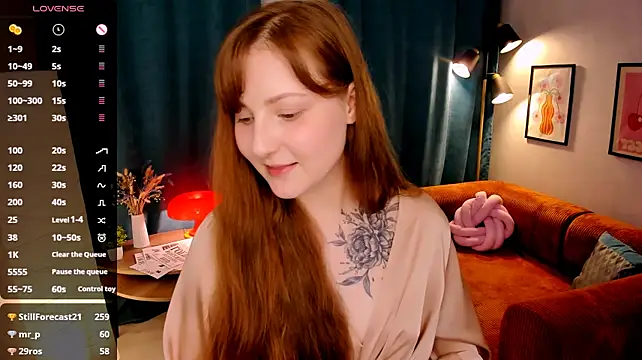 Chat XXX en directo de velvet_cherry_