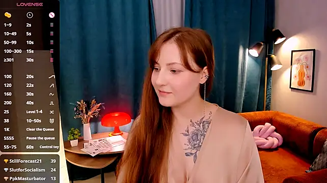 velvet_cherry_ Chat XXX in diretta