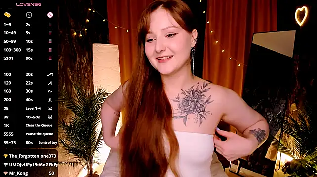 Chat XXX ao vivo de velvet_cherry_