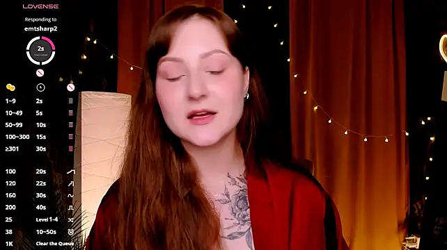 velvet_cherry_'s Live XXX Chat