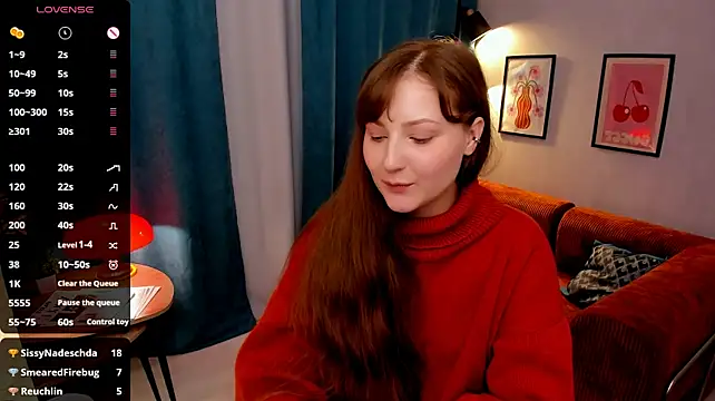 velvet_cherry_'s Live XXX Chat