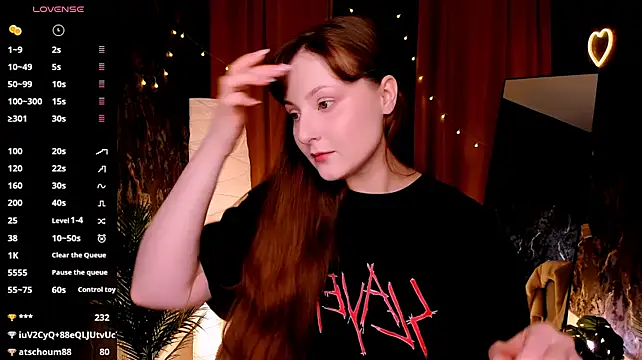Živý XXX chat velvet_cherry_