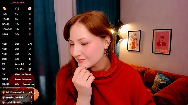 Czat XXX na żywo – velvet_cherry_