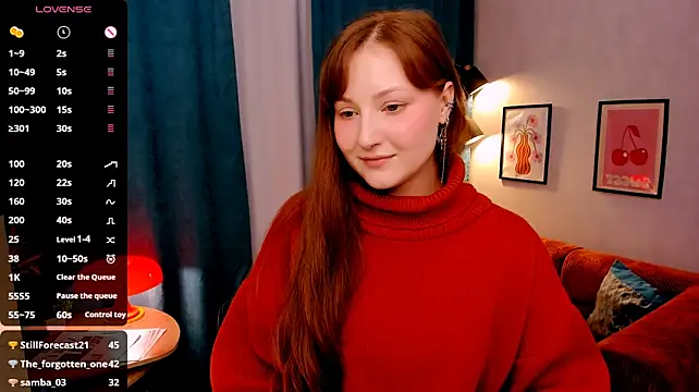 velvet_cherry_'s Live Sex Cam Show