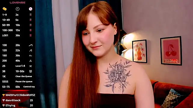velvet_cherry_ Chat XXX live