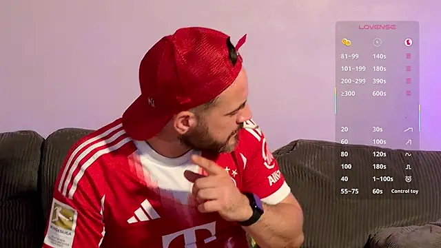 JodaXmagicXdickXn Webbikameraesitys