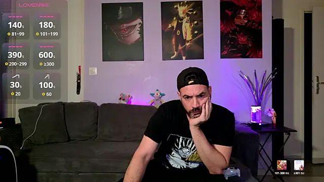 JodaXmagicXdickXのウェブカメラショー