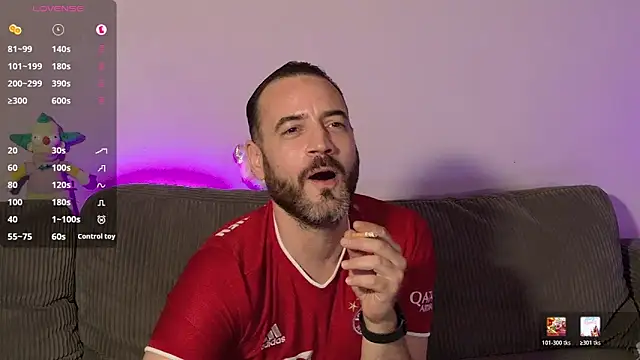 JodaXmagicXdickX Pertunjukan Webcam