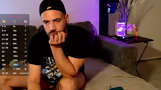 JodaXmagicXdickX Show Webcam