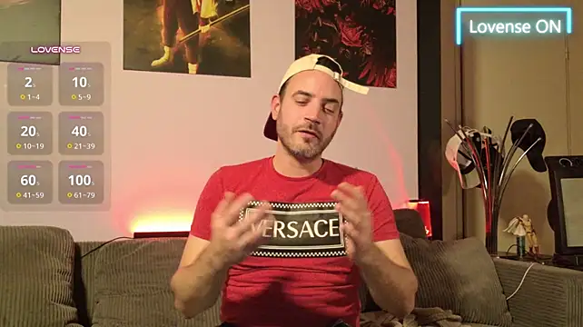 Webkamerová show JodaXmagicXdickX