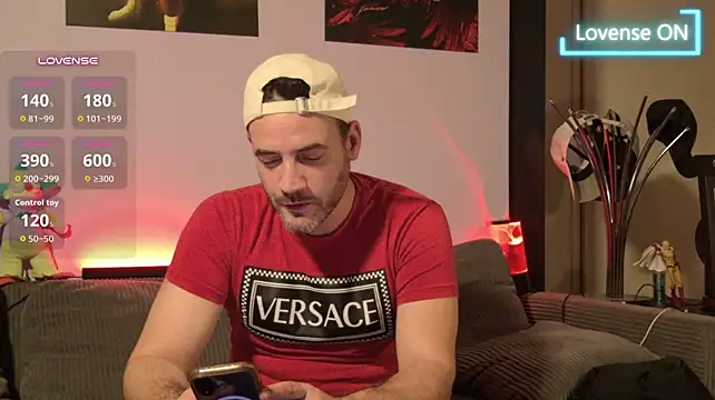 JodaXmagicXdickX Pertunjukan Webcam