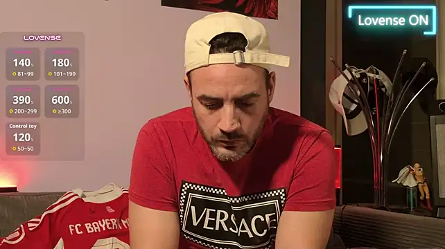 Show de webcam de JodaXmagicXdickX