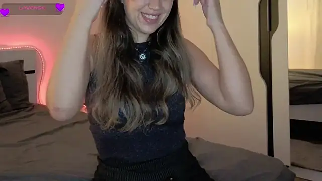 Show de sweetl30 na webcam