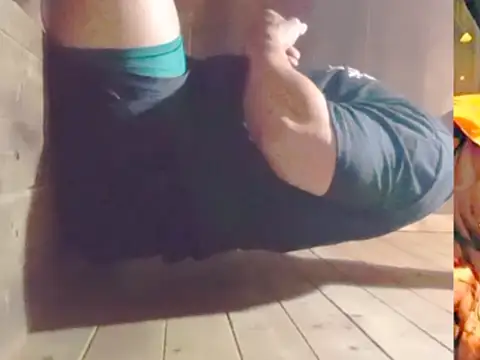 Webkamerová show musclehetero