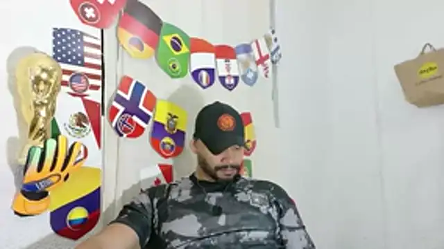 musclehetero's Webcam Show