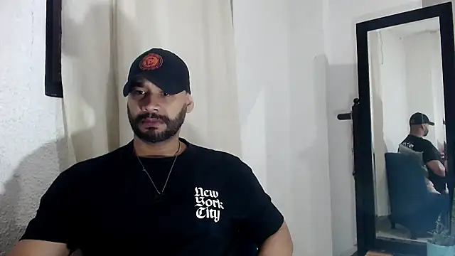 Show webcam de musclehetero