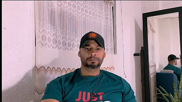muscleheteroのウェブカメラショー