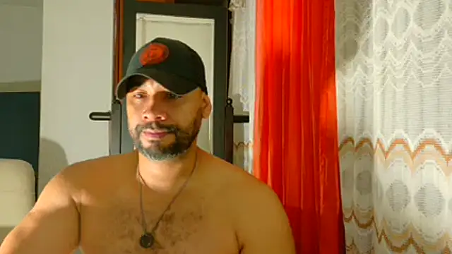 musclehetero – Kamerová šou