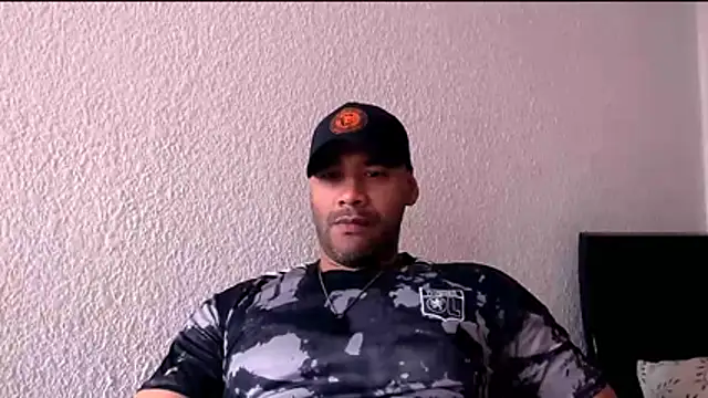 Show de webcam de musclehetero