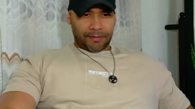 Show Webcam de musclehetero