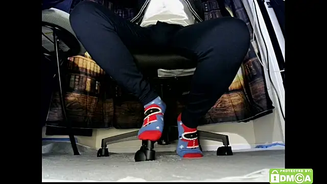 justshutupandwatchn Webbikameraesitys