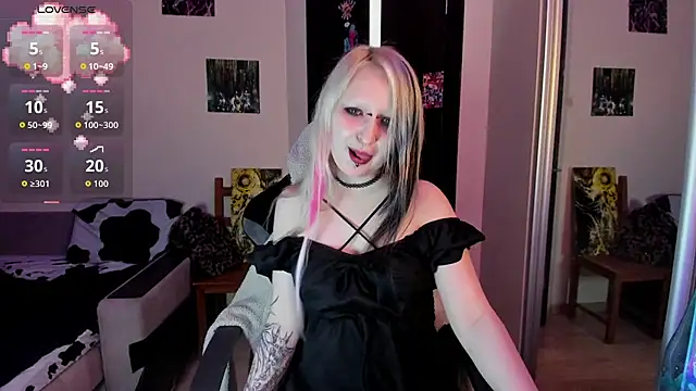 lavender_monster's Live XXX Chat