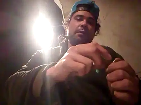 Show de Maxirasta12_ na webcam