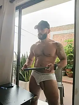 Mike_savage3 网络视讯表演