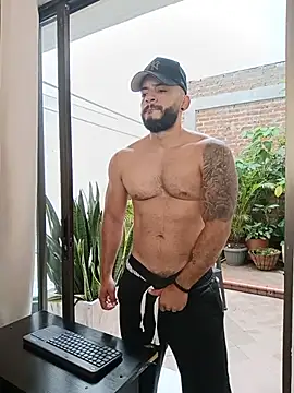 Mike_savage3 Adlı Modelin Web Kamerası Şovu