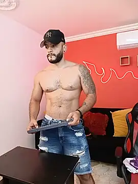 Mike_savage3 webkamerás műsora
