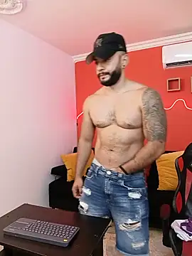 Mike_savage3 webkamerás műsora