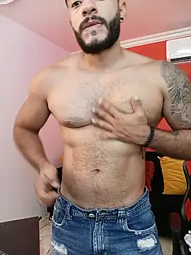 Mike_savage3: вебкам-шоу