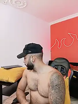 Mike_savage3's Webcam Show