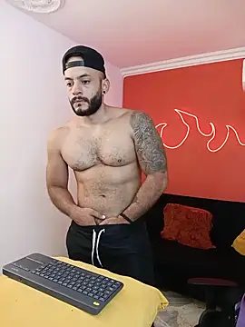 Mike_savage3's Webcam Show