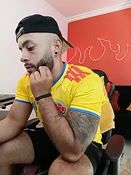 Mike_savage3 Pertunjukan Webcam