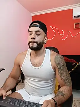 Show Webcam de Mike_savage3