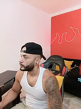 Show de webcam de Mike_savage3
