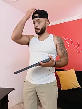 Show de Mike_savage3 na webcam