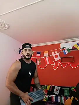 Mike_savage3 ওয়েবক্যাম শো