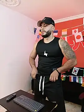 Show webcam de Mike_savage3