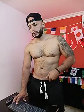 Mike_savage3 Webcamshow
