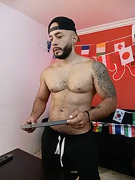 Mike_savage3 Webcamshow